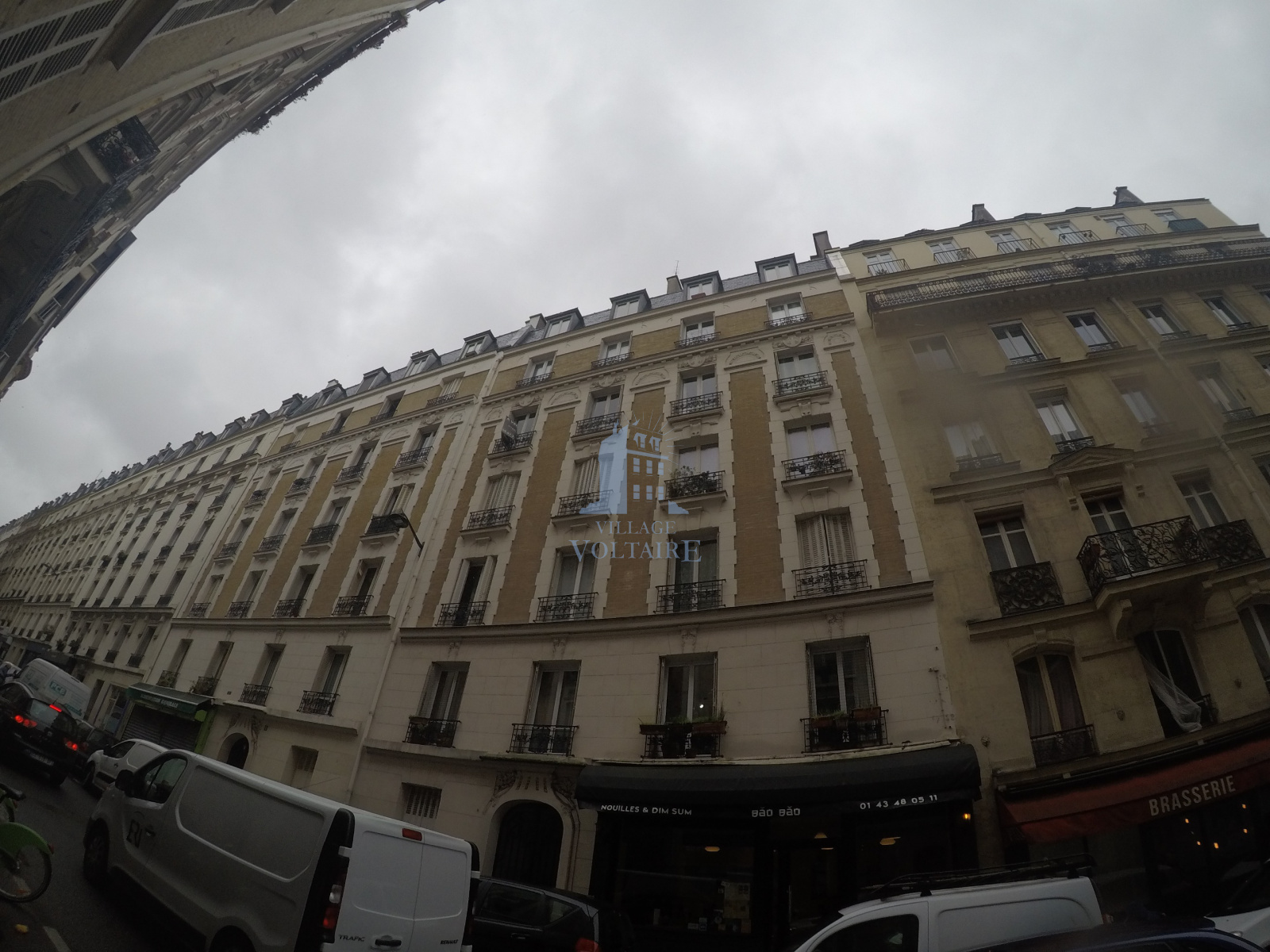 Image_10, Appartement, Paris, ref :VH 797