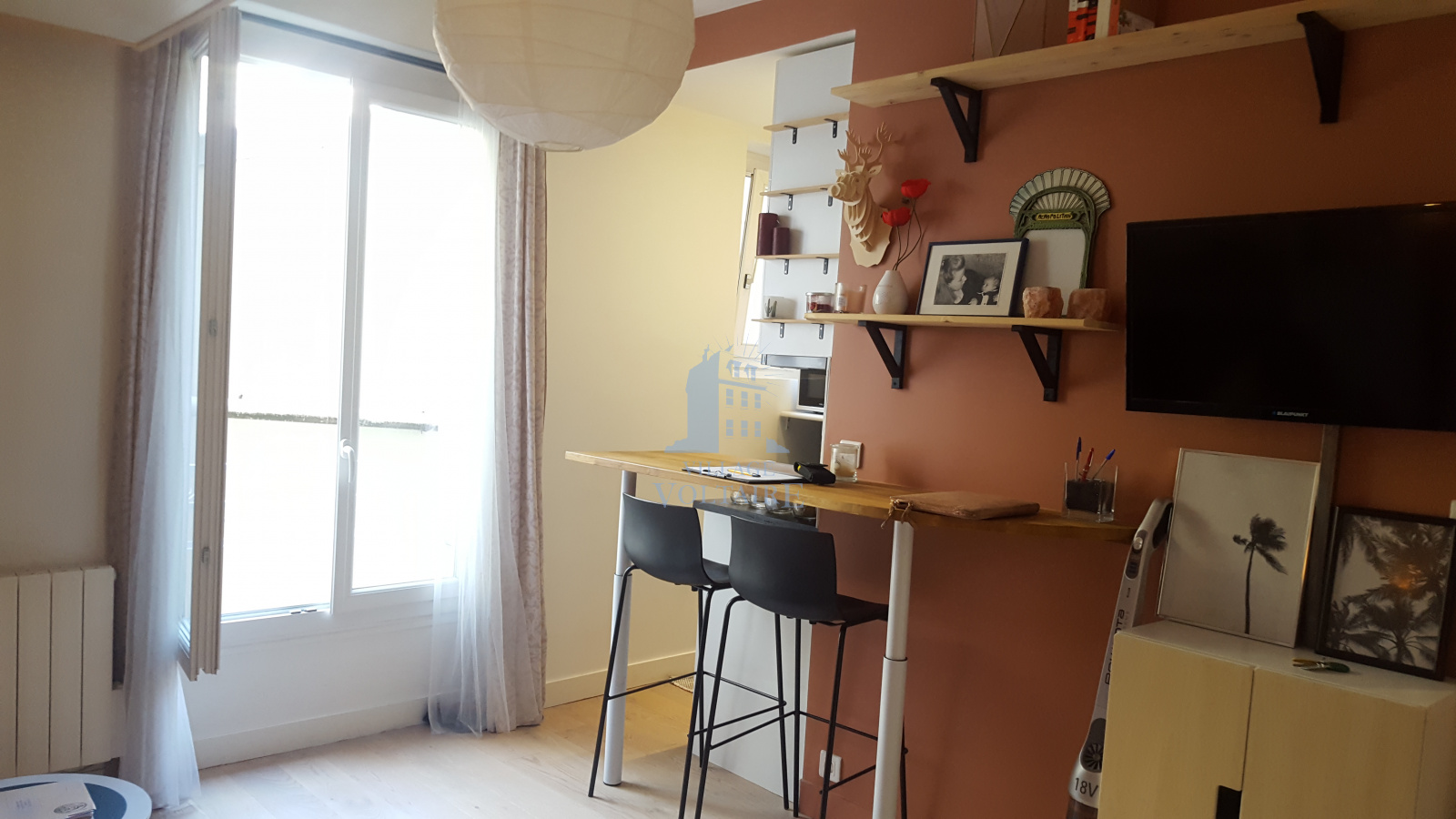Image_3, Appartement, Paris, ref :RM 809