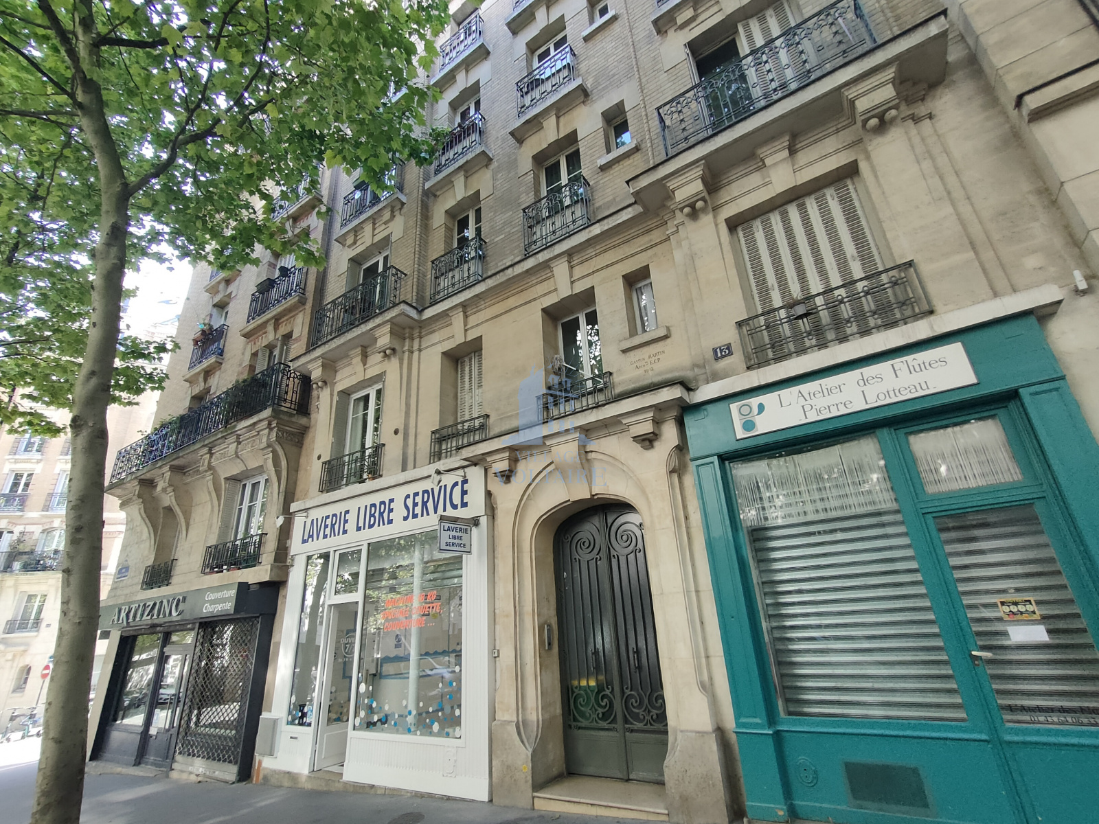 Image_1, Appartement, Paris, ref :RM 876