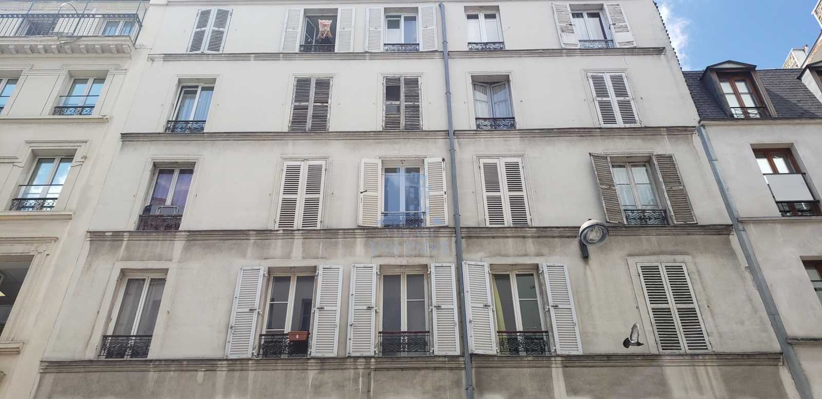 Image_1, Appartement, Paris, ref :870