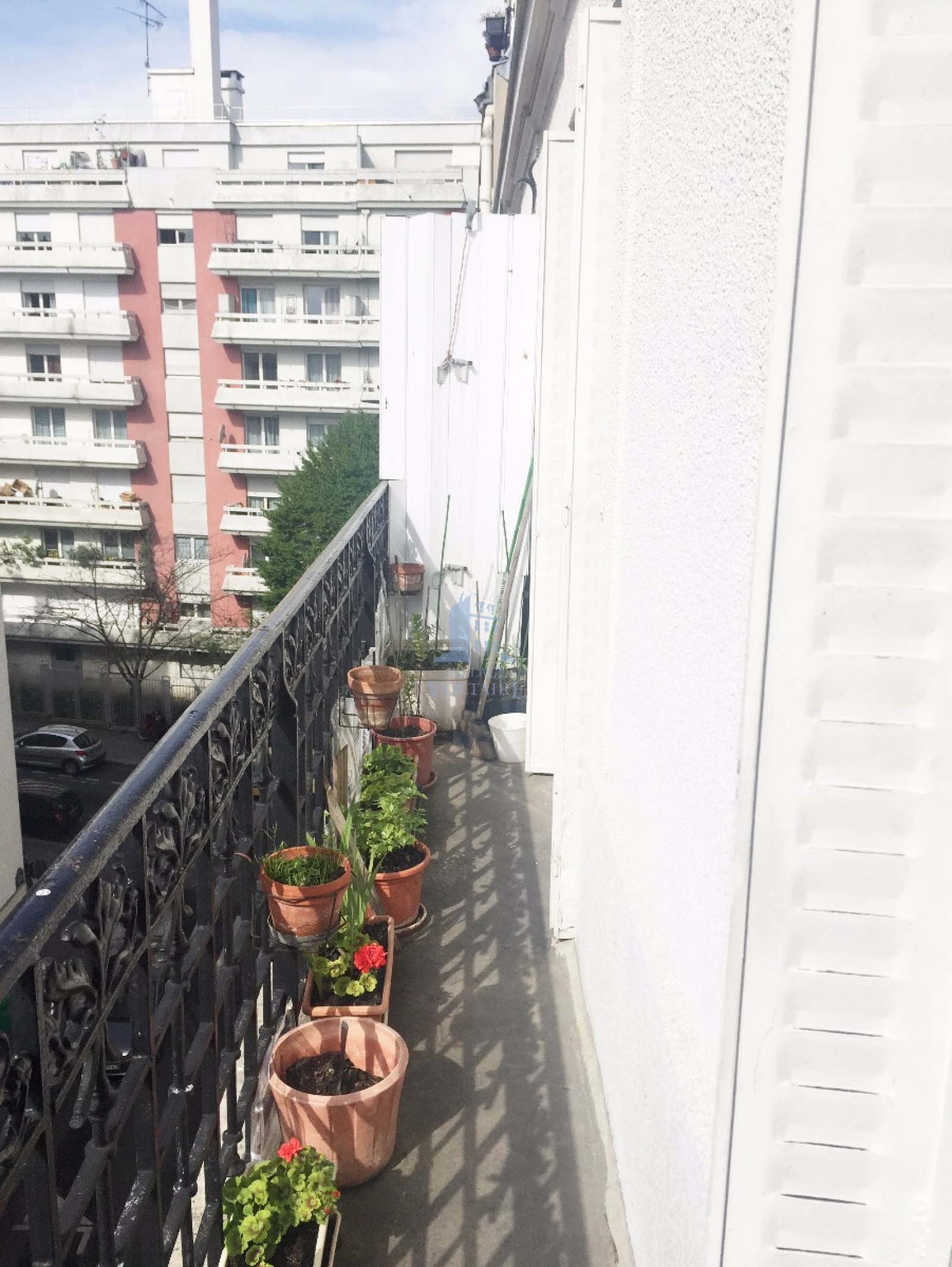 Image_2, Appartement, Paris, ref :VH711
