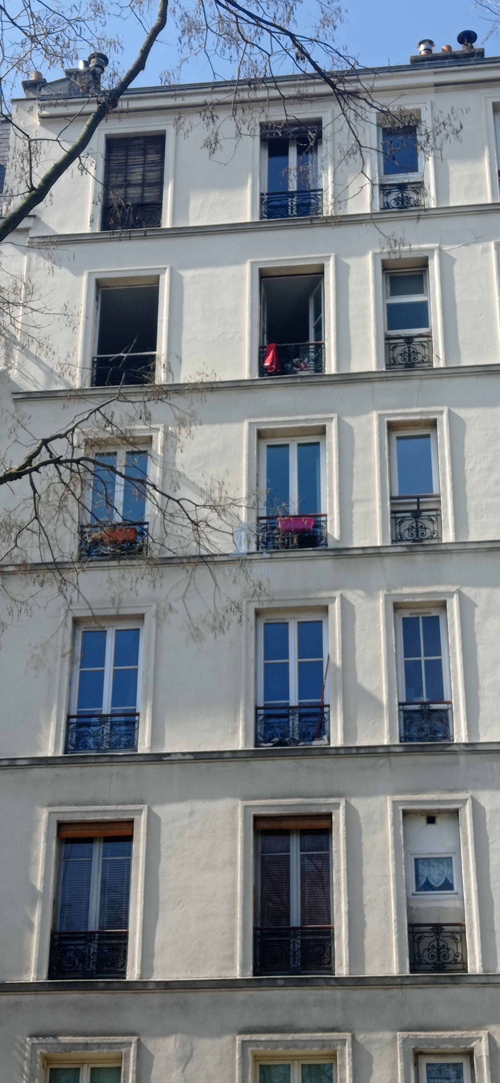 Image_8, Appartement, Paris, ref :VH 836