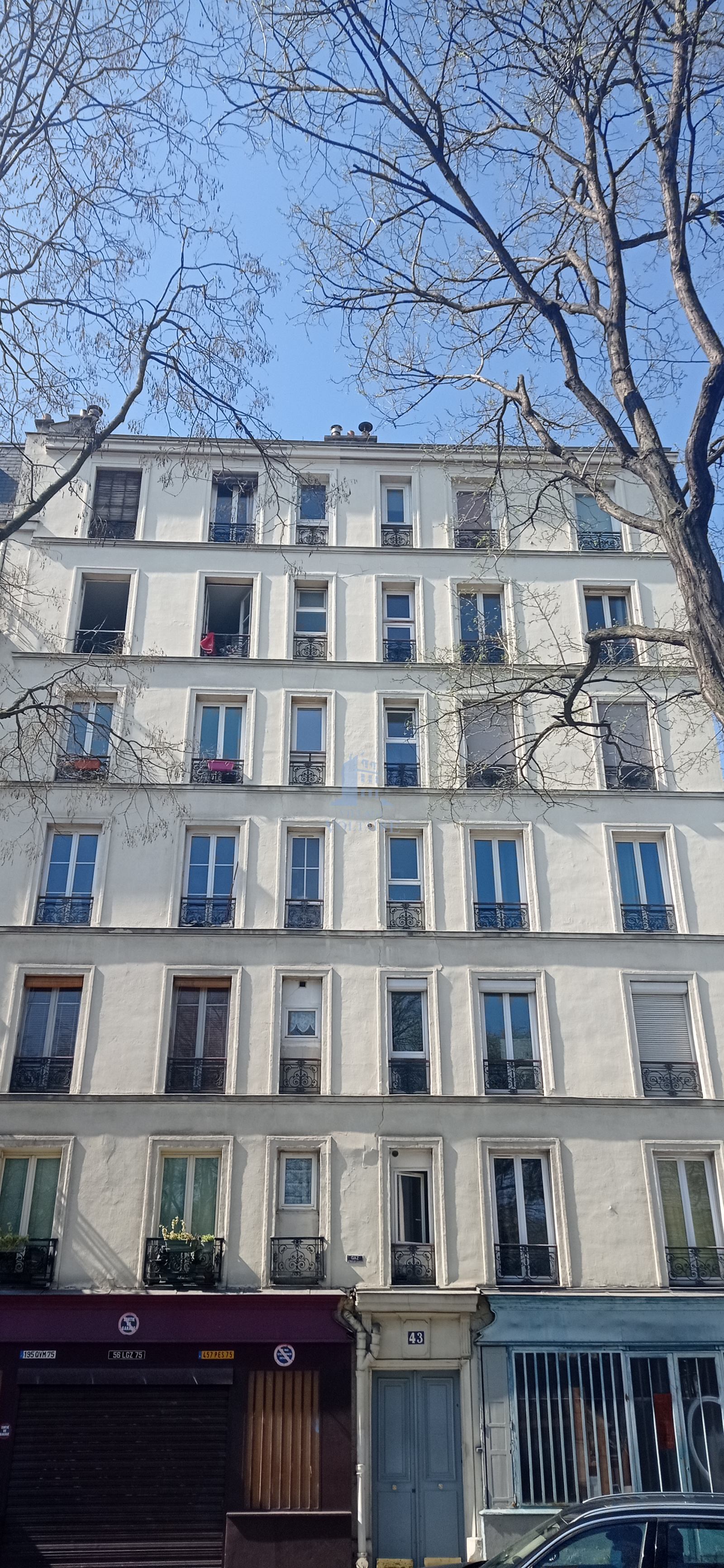 Image_2, Appartement, Paris, ref :VH 836