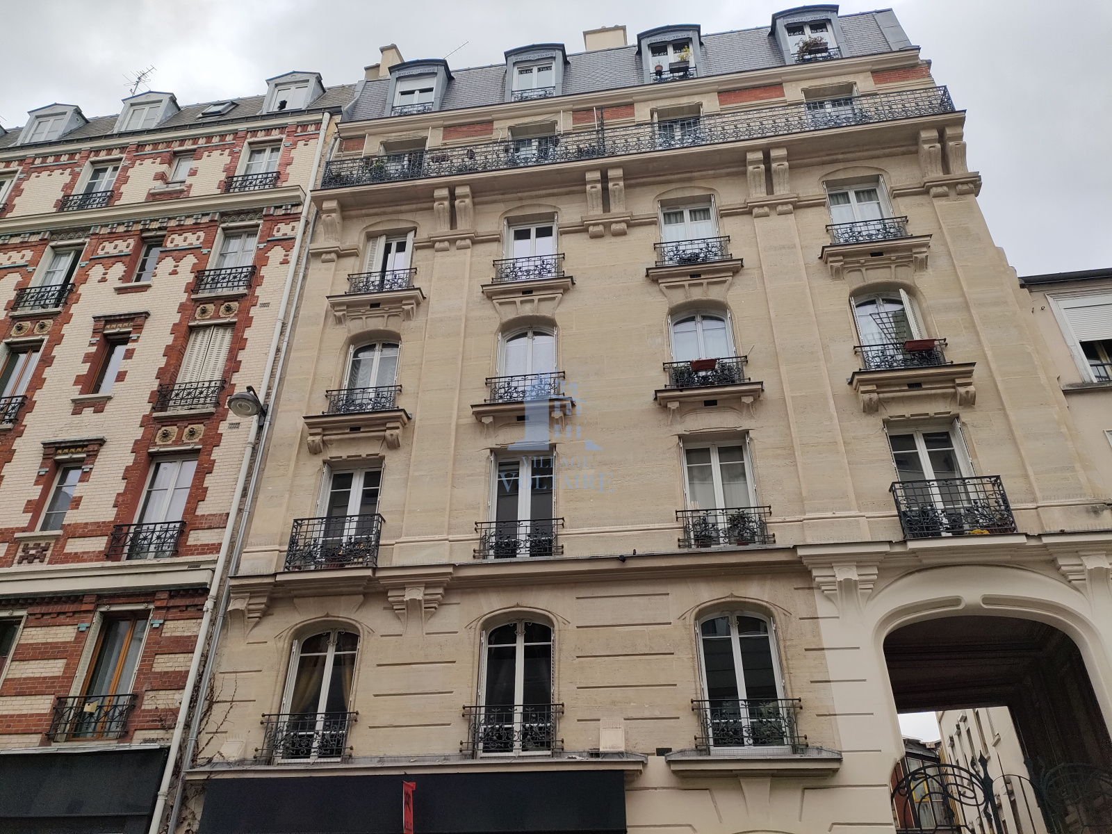 Image_11, Appartement, Paris, ref :RM873