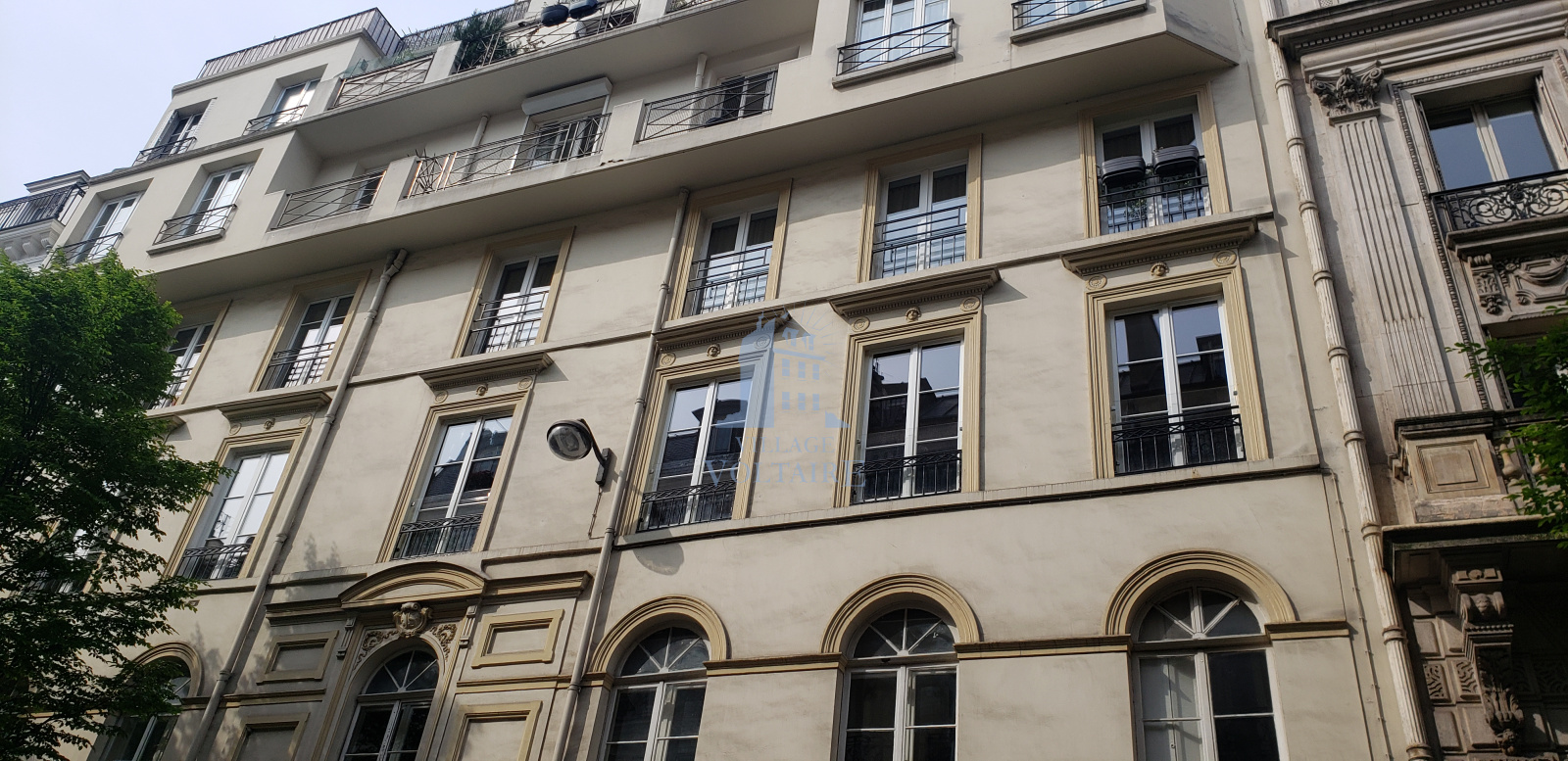 Image_15, Appartement, Paris, ref :VH 866