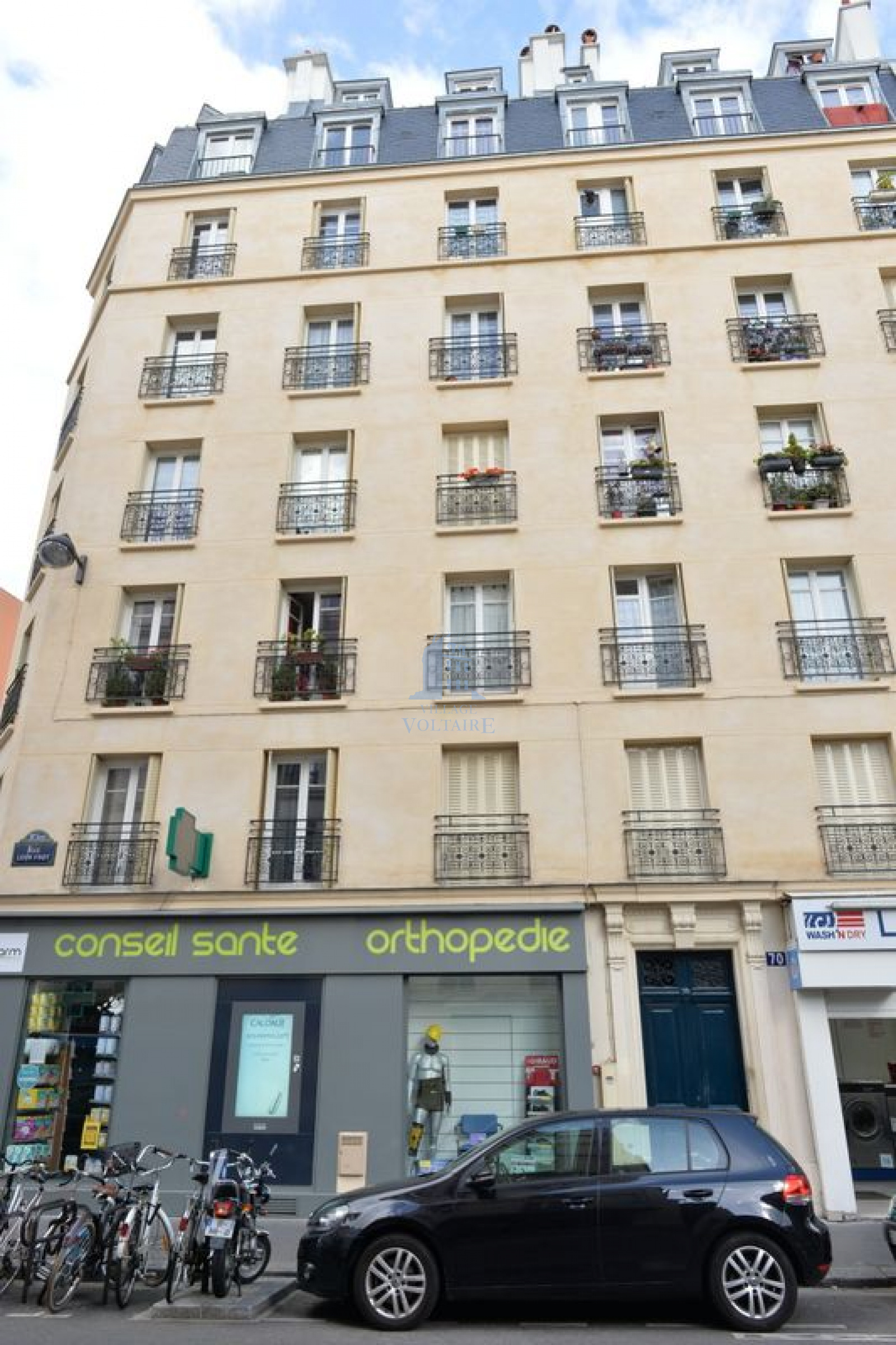 Image_13, Appartement, Paris, ref :RM765