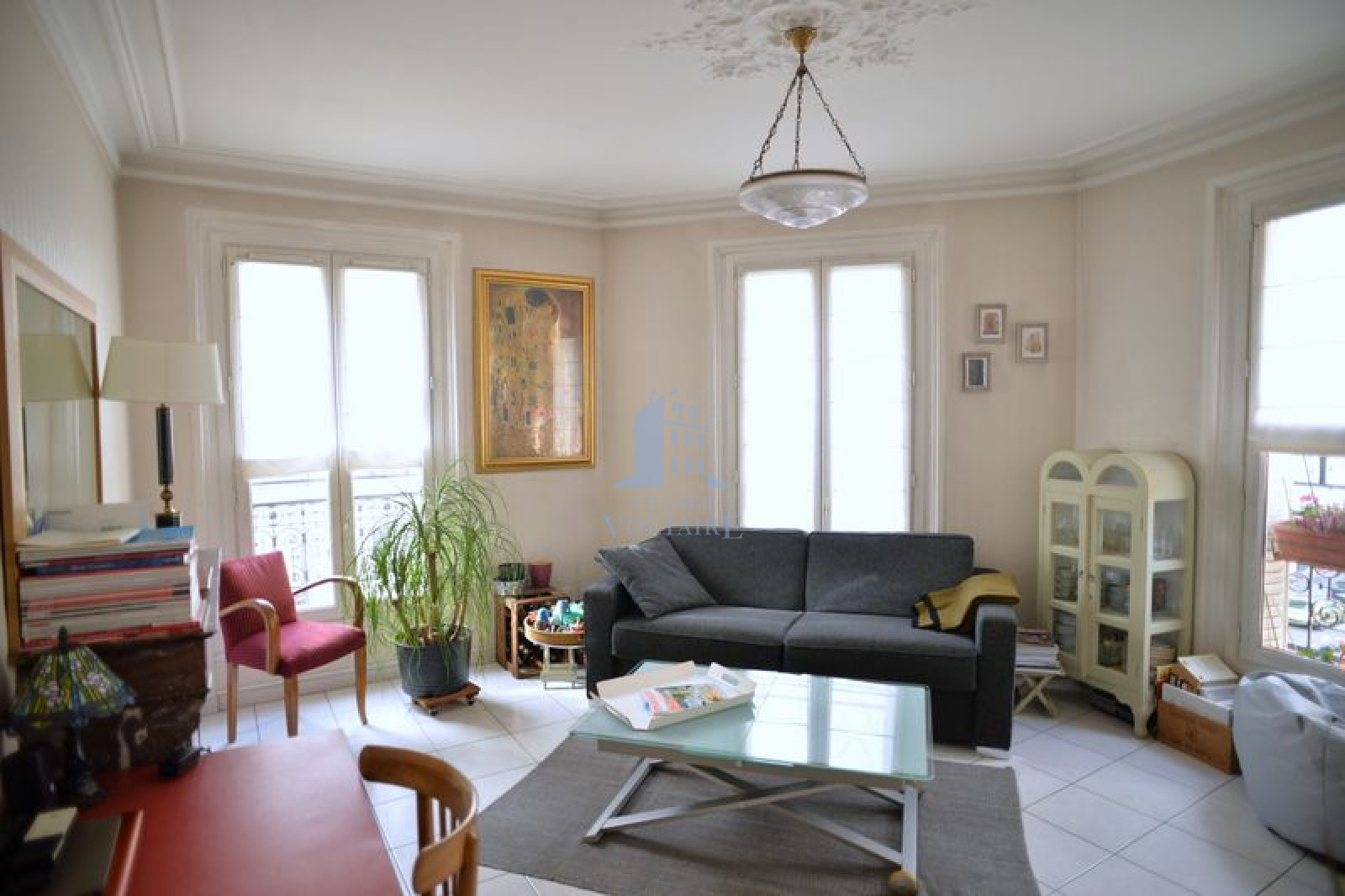 Image_1, Appartement, Paris, ref :RM765