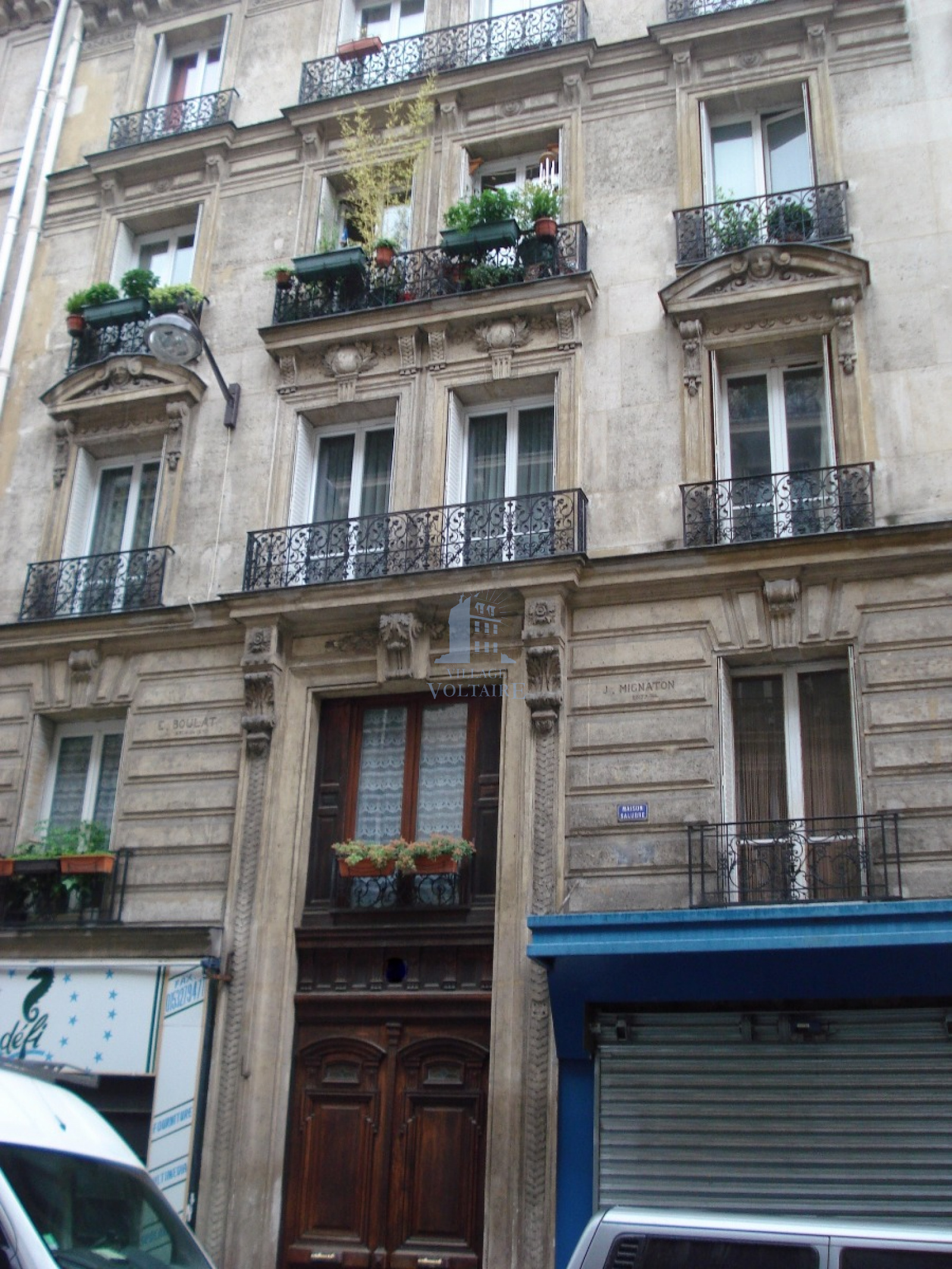 Image_13, Appartement, Paris, ref :705