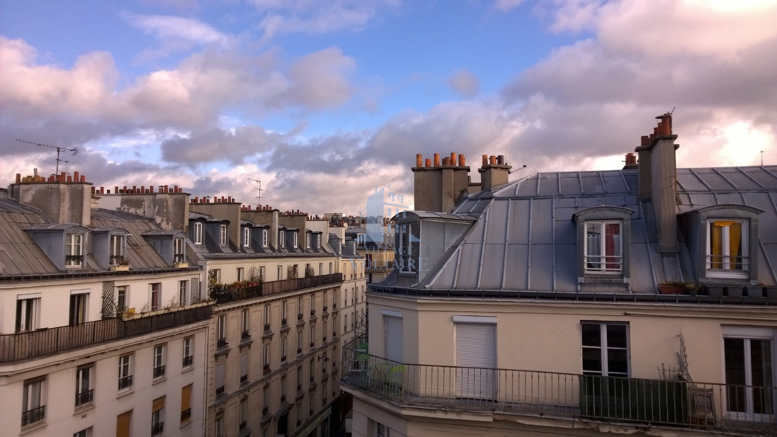 Image_1, Appartement, Paris, ref :RM 634