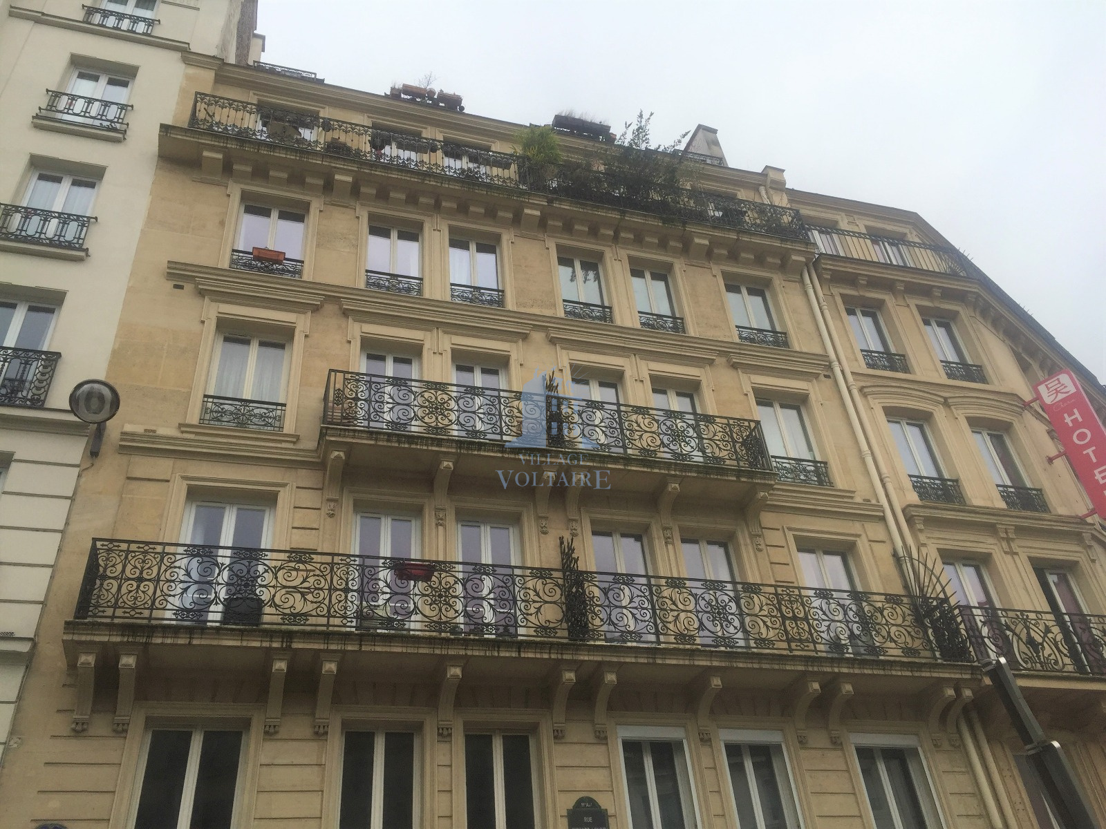 Image_7, Appartement, Paris, ref :VH773