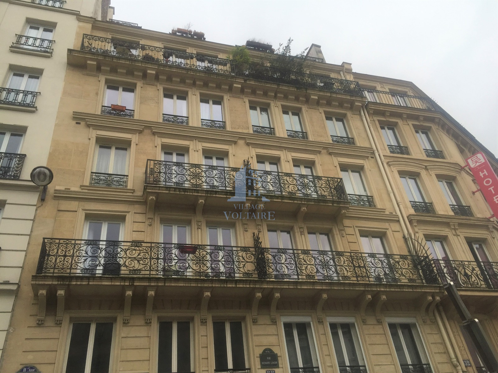 Image_1, Appartement, Paris, ref :VH773