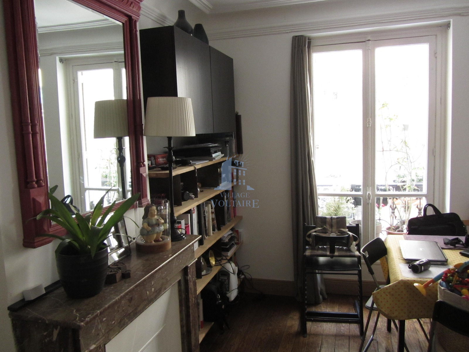 Image_2, Appartement, Paris, ref :RM614