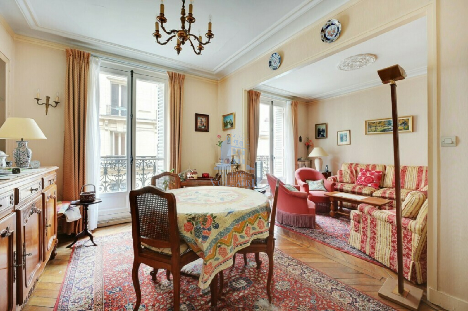 Image_13, Appartement, Paris, ref :RM855