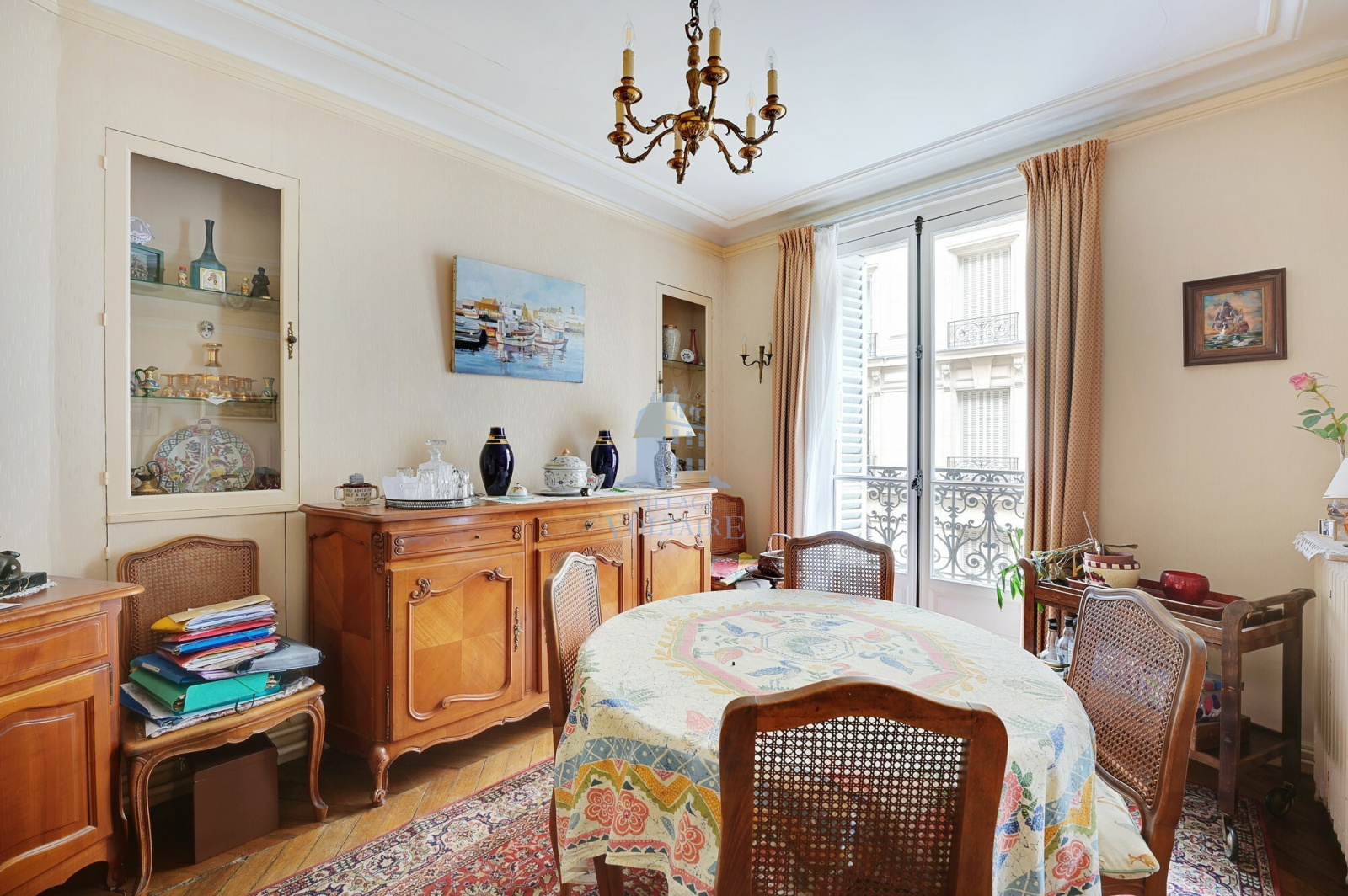 Image_9, Appartement, Paris, ref :RM855