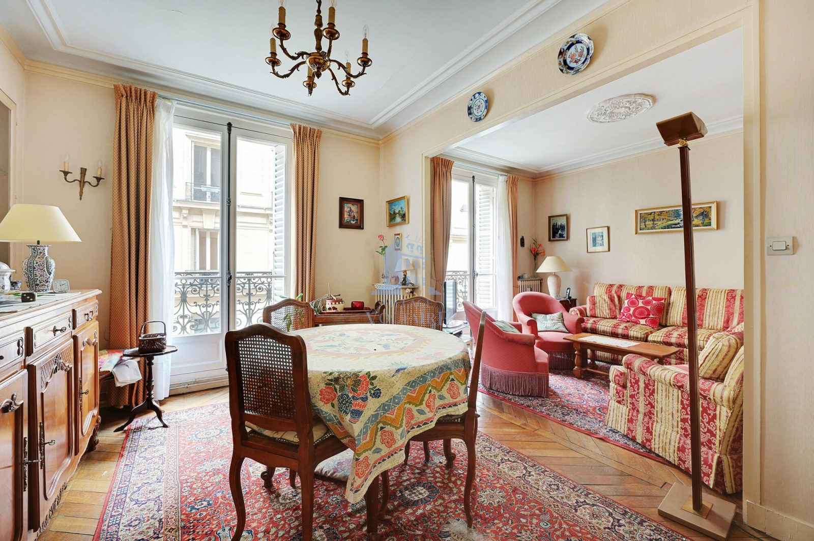 Image_4, Appartement, Paris, ref :RM855
