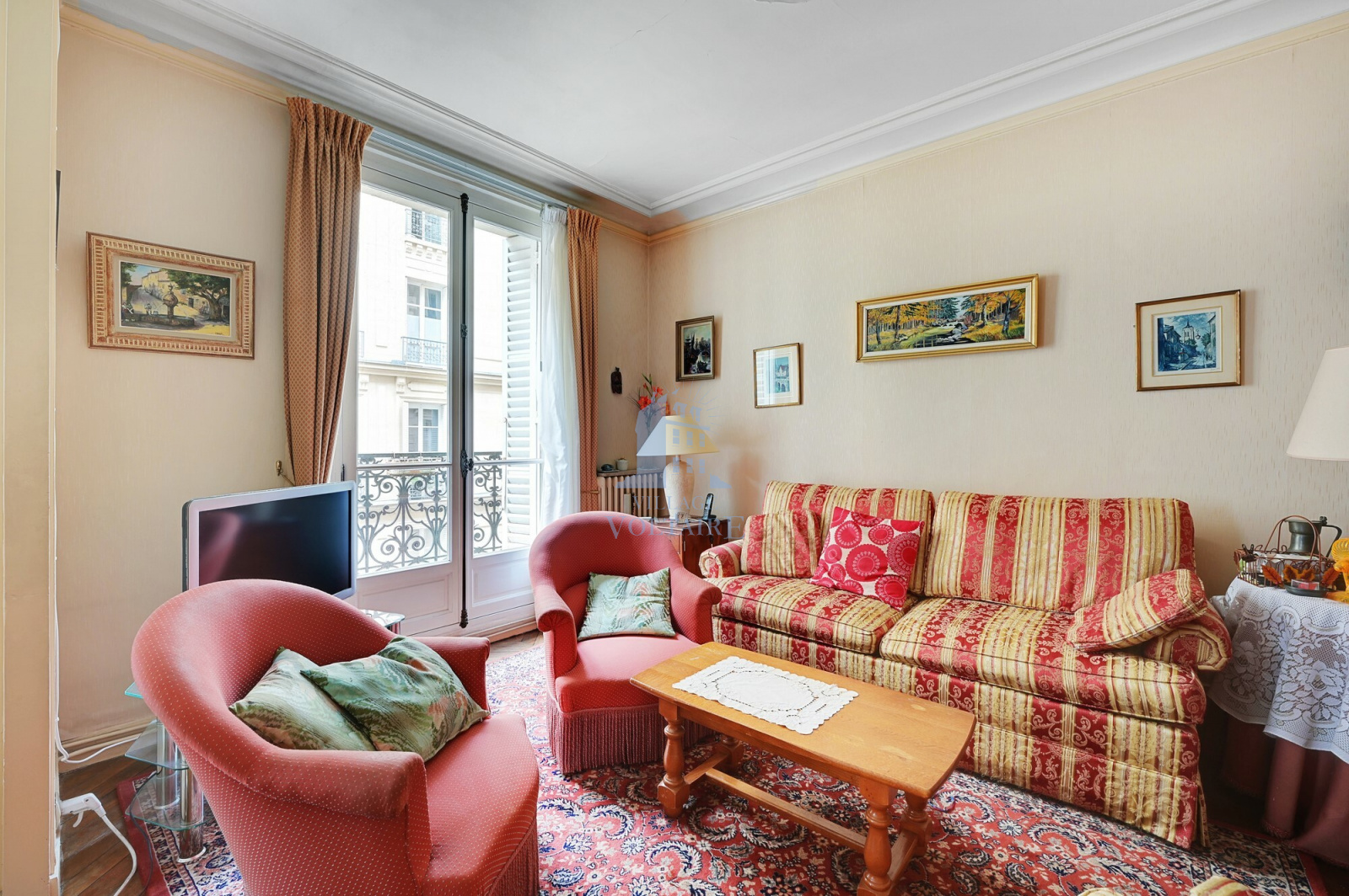 Image_7, Appartement, Paris, ref :RM855