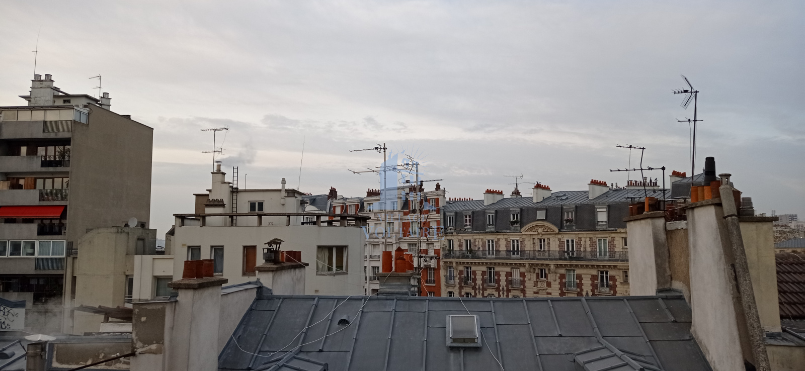 Image_1, Appartement, Paris, ref :VH 836