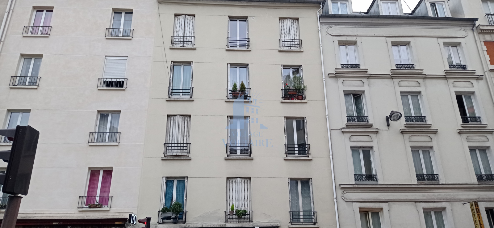 Image_6, Appartement, Paris, ref :VH 836