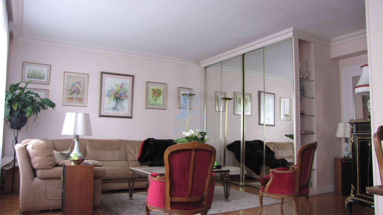 Image_1, Appartement, Paris, ref :RM 670