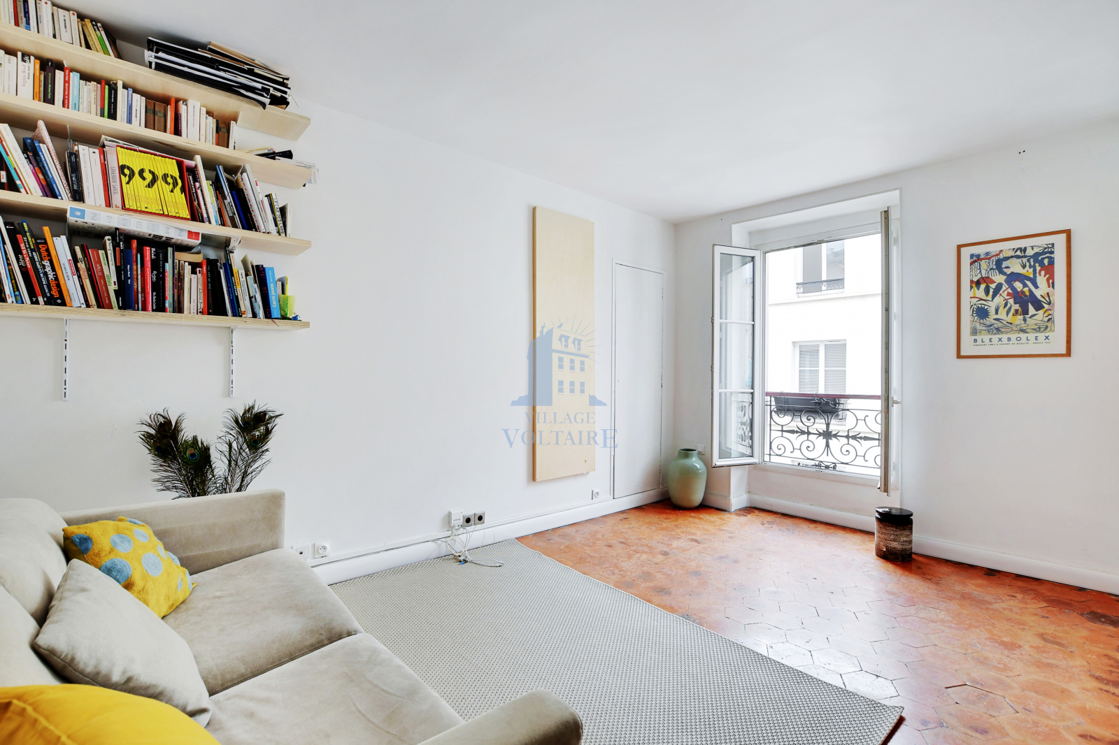Image_1, Appartement, Paris, ref :RM 845