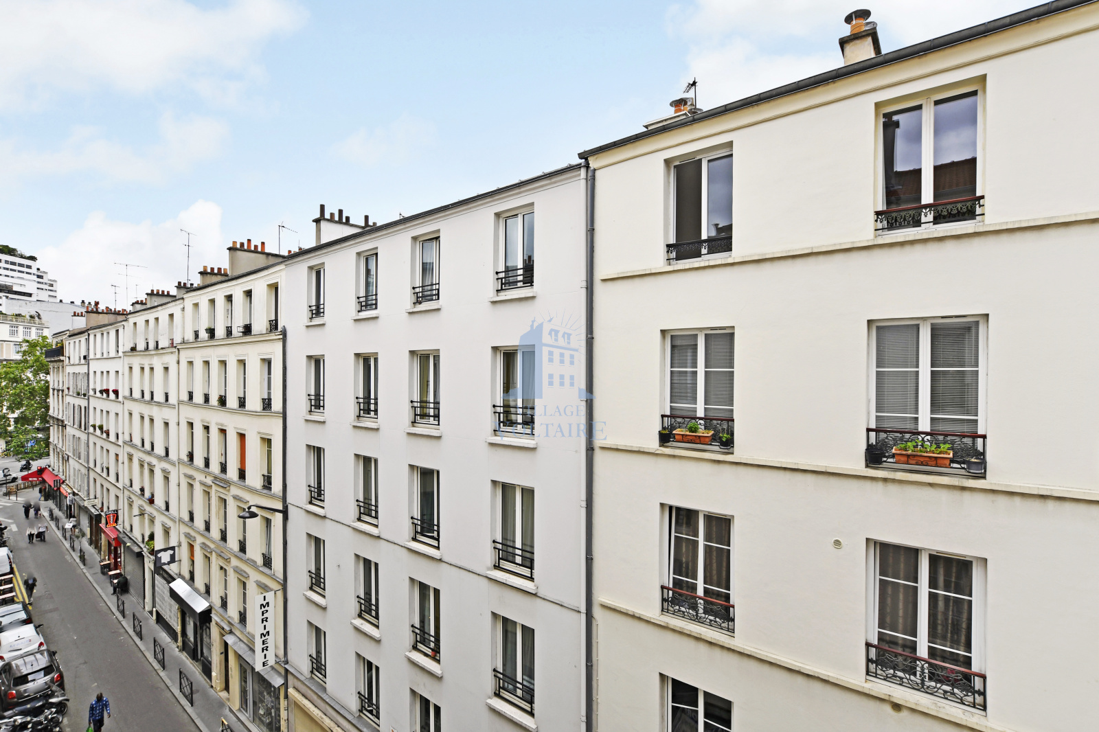 Image_11, Appartement, Paris, ref :RM 845