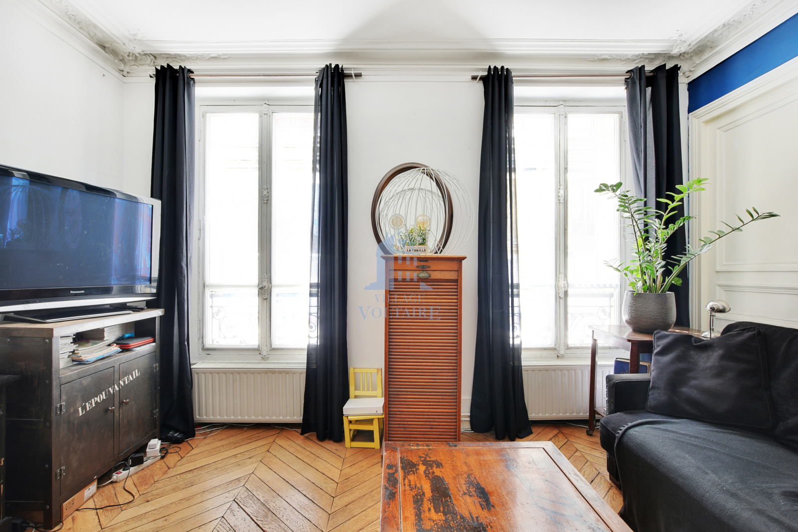 Image_2, Appartement, Paris, ref :RM 842