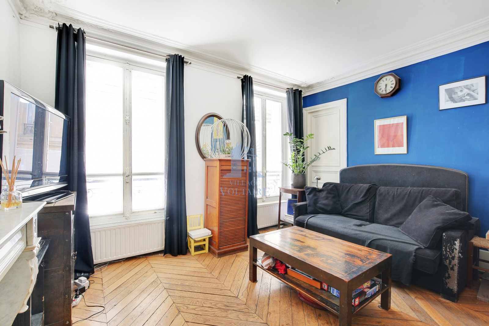 Image_1, Appartement, Paris, ref :RM 842