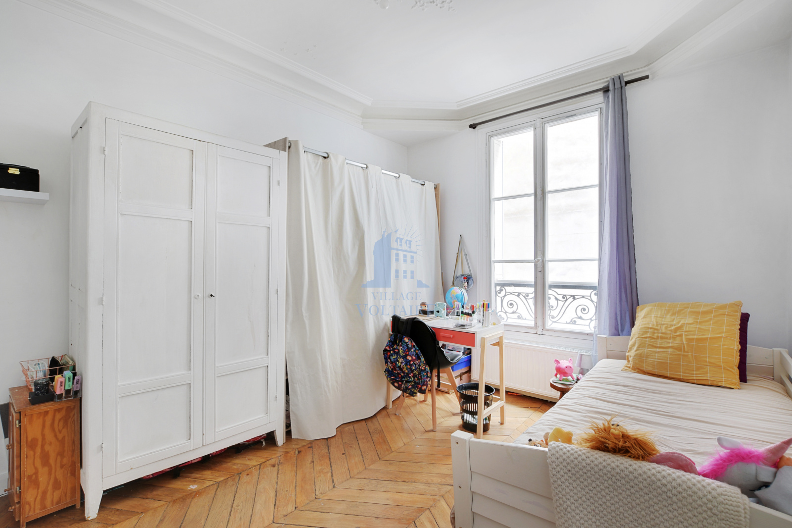 Image_8, Appartement, Paris, ref :RM 842