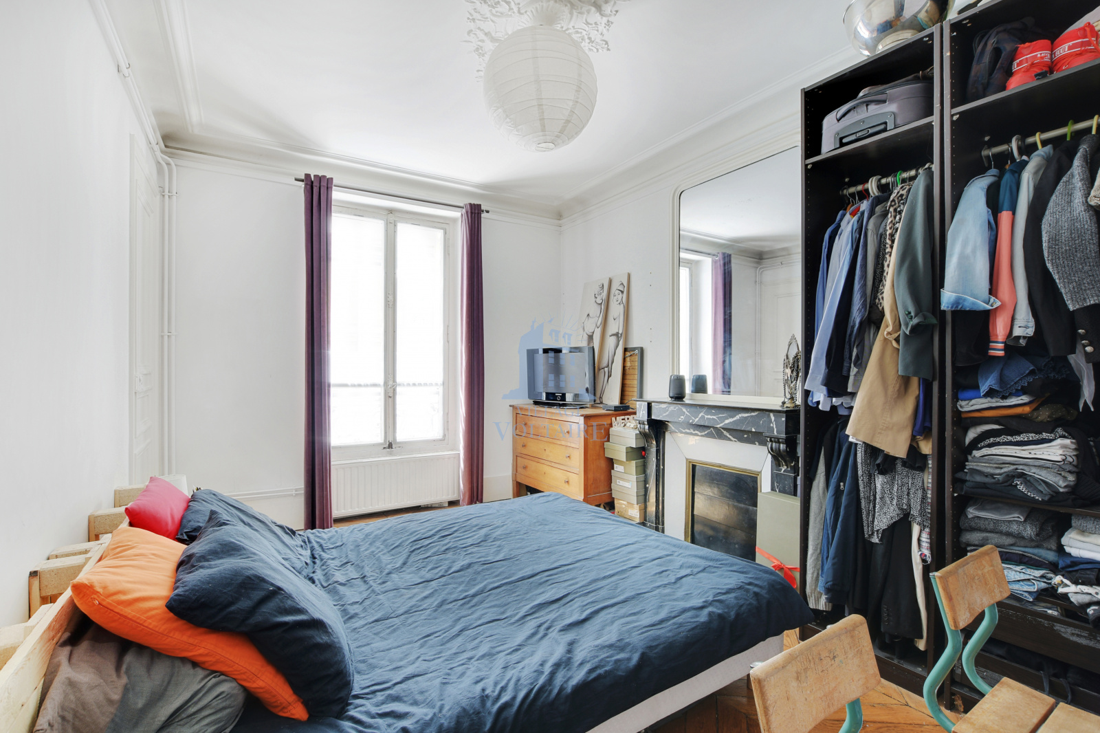 Image_9, Appartement, Paris, ref :RM 842