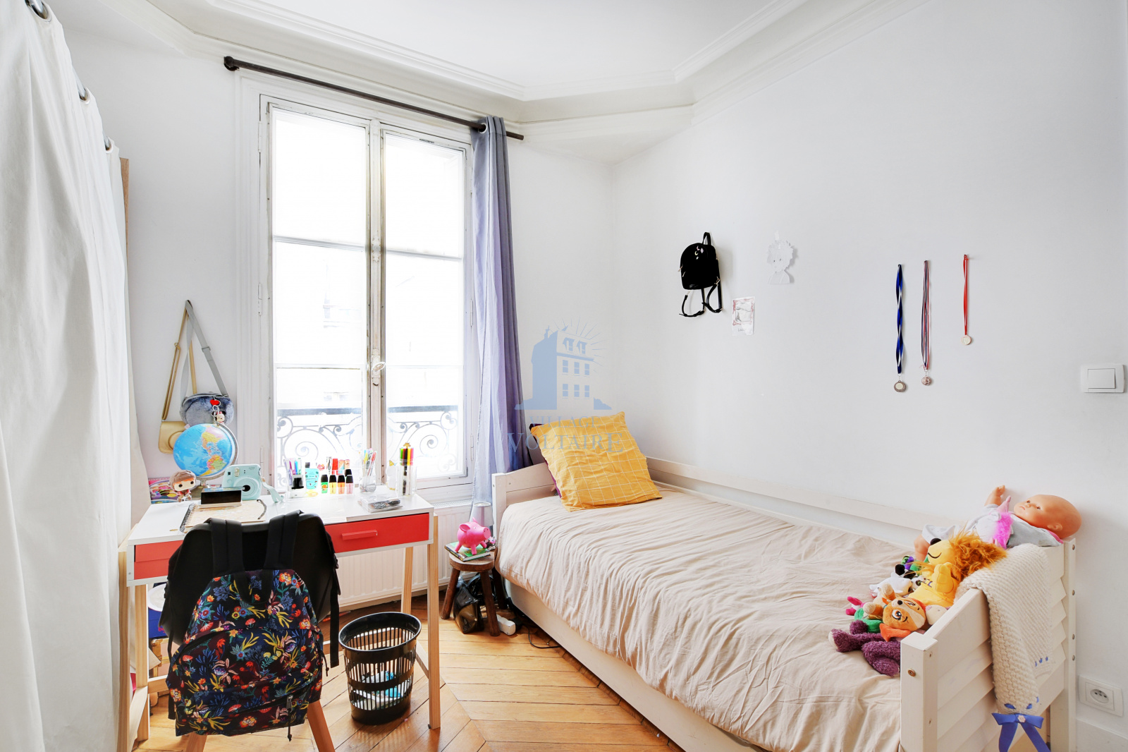Image_6, Appartement, Paris, ref :RM 842