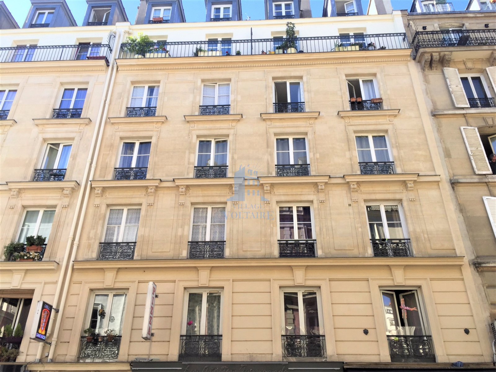 Image_3, Appartement, Paris, ref :VH 755