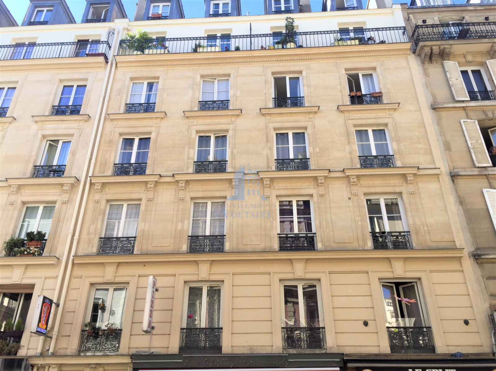 Image_7, Appartement, Paris, ref :VH 755
