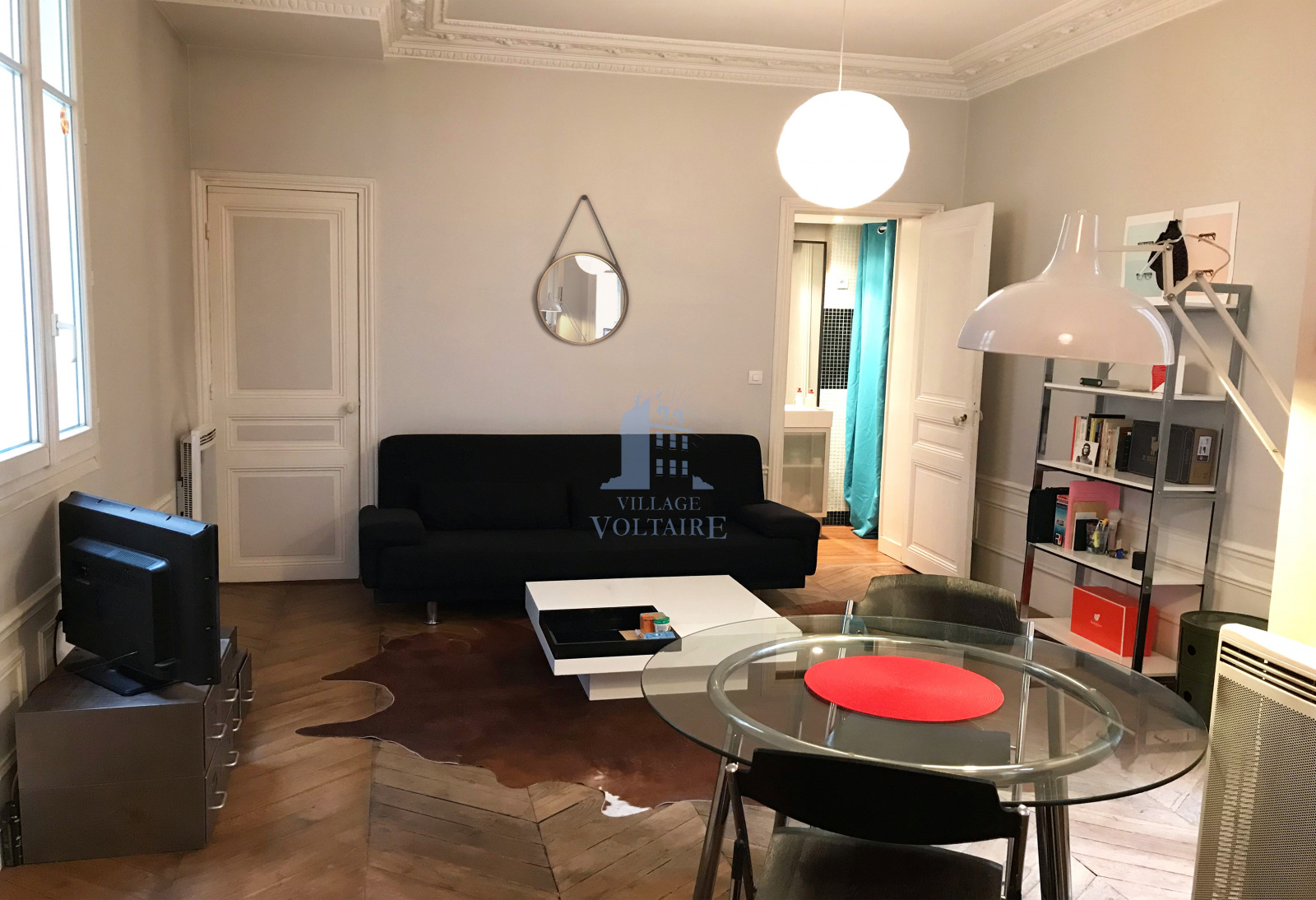 Image_1, Appartement, Paris, ref :802