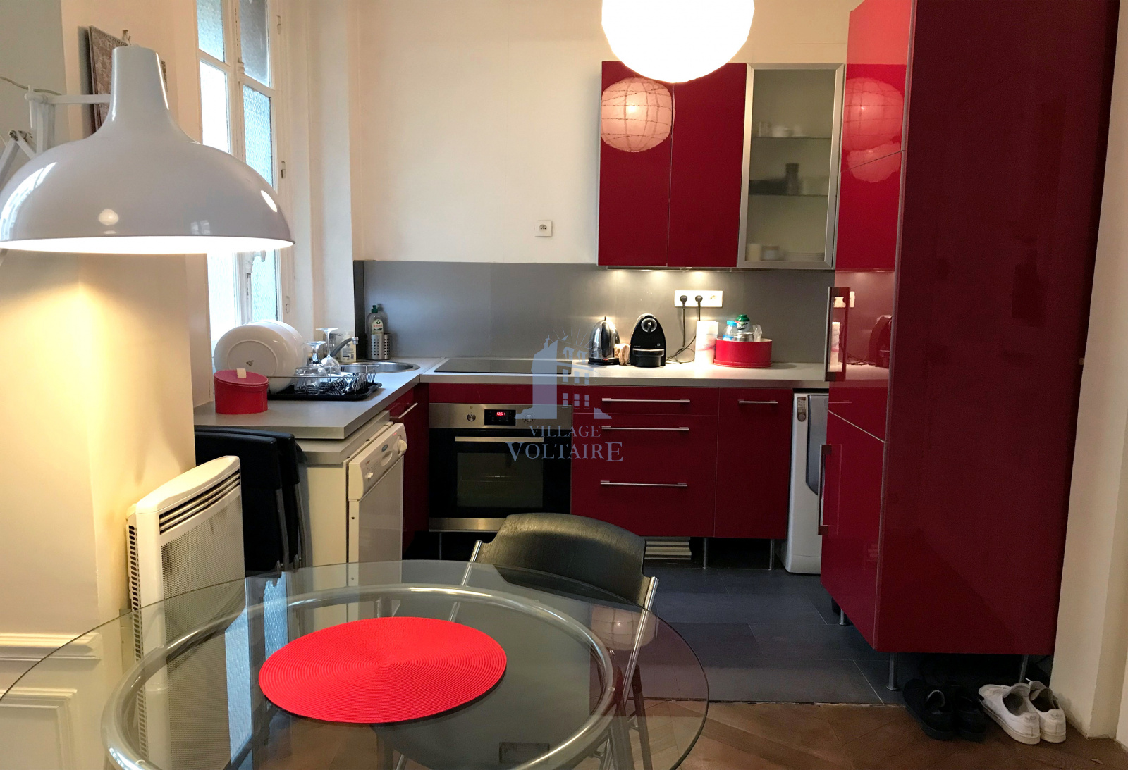 Image_3, Appartement, Paris, ref :802