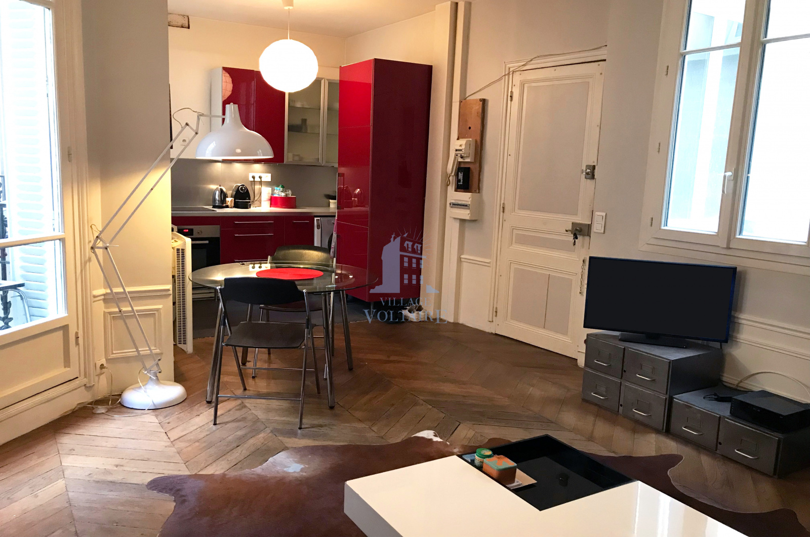 Image_7, Appartement, Paris, ref :802