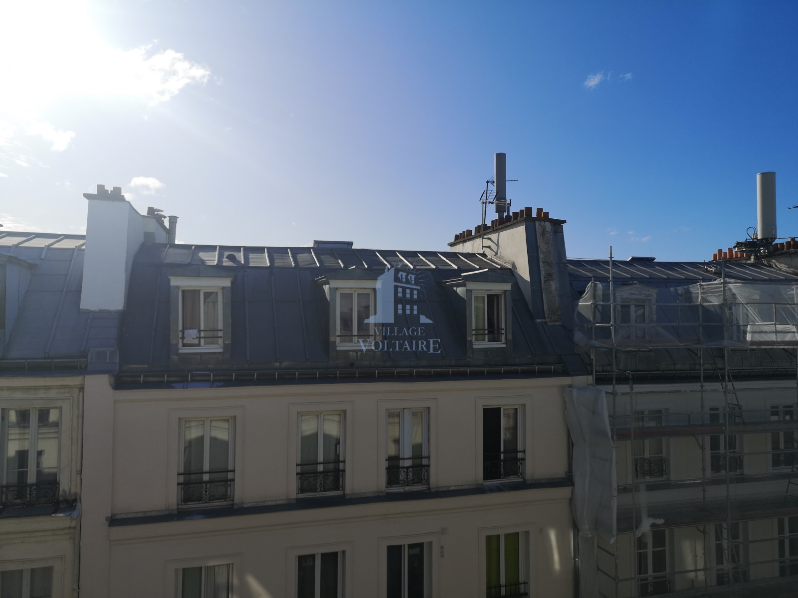 Image_1, Appartement, Paris, ref :RM 834