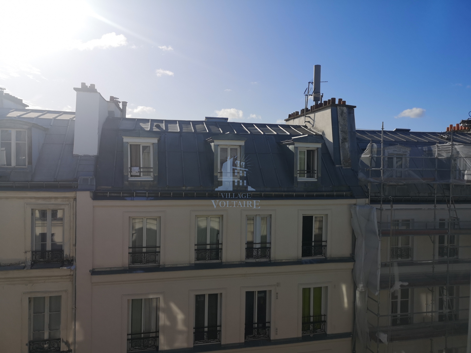 Image_10, Appartement, Paris, ref :RM 834